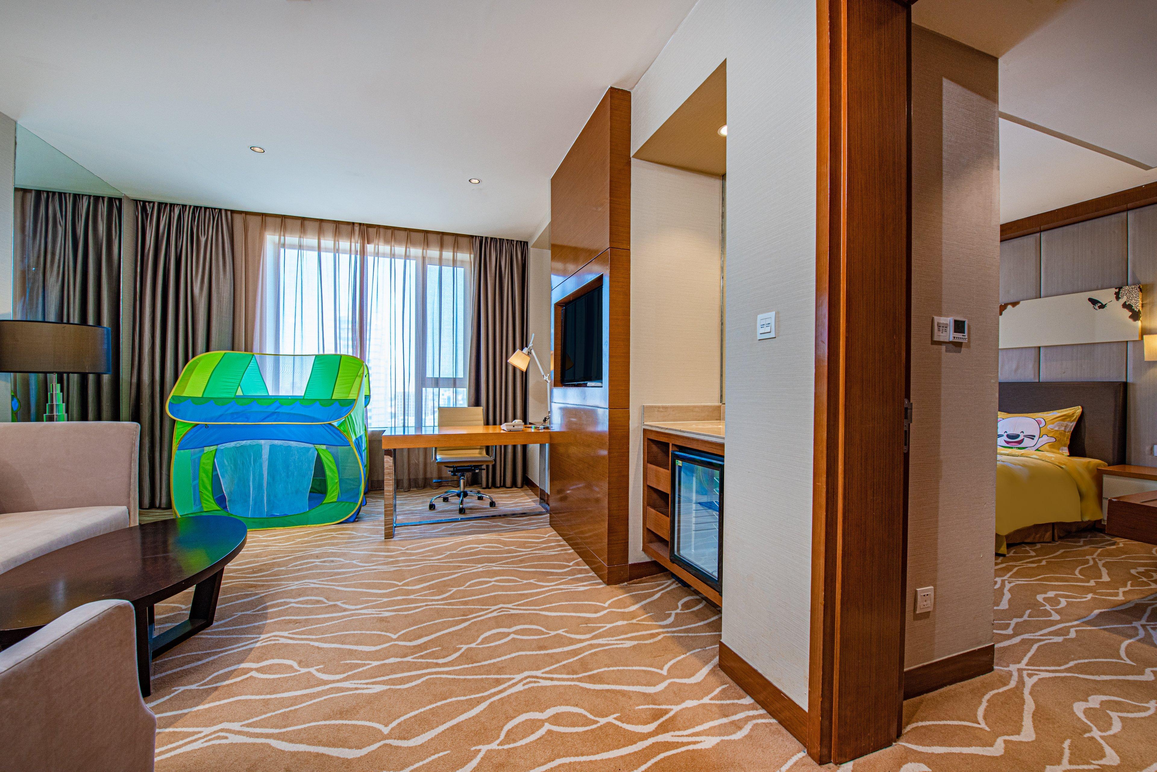 Holiday Inn Panjin Aqua City By Ihg Esterno foto