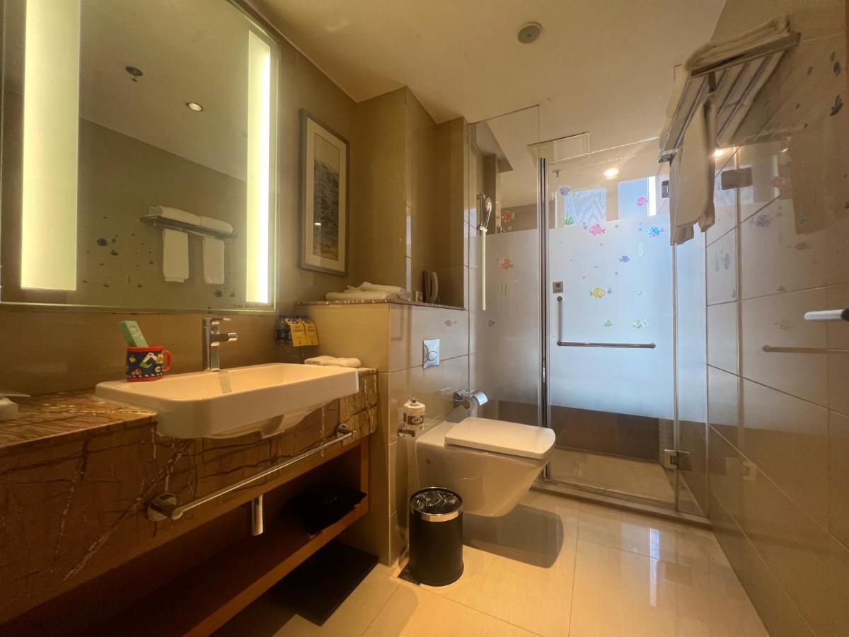Holiday Inn Panjin Aqua City By Ihg Esterno foto