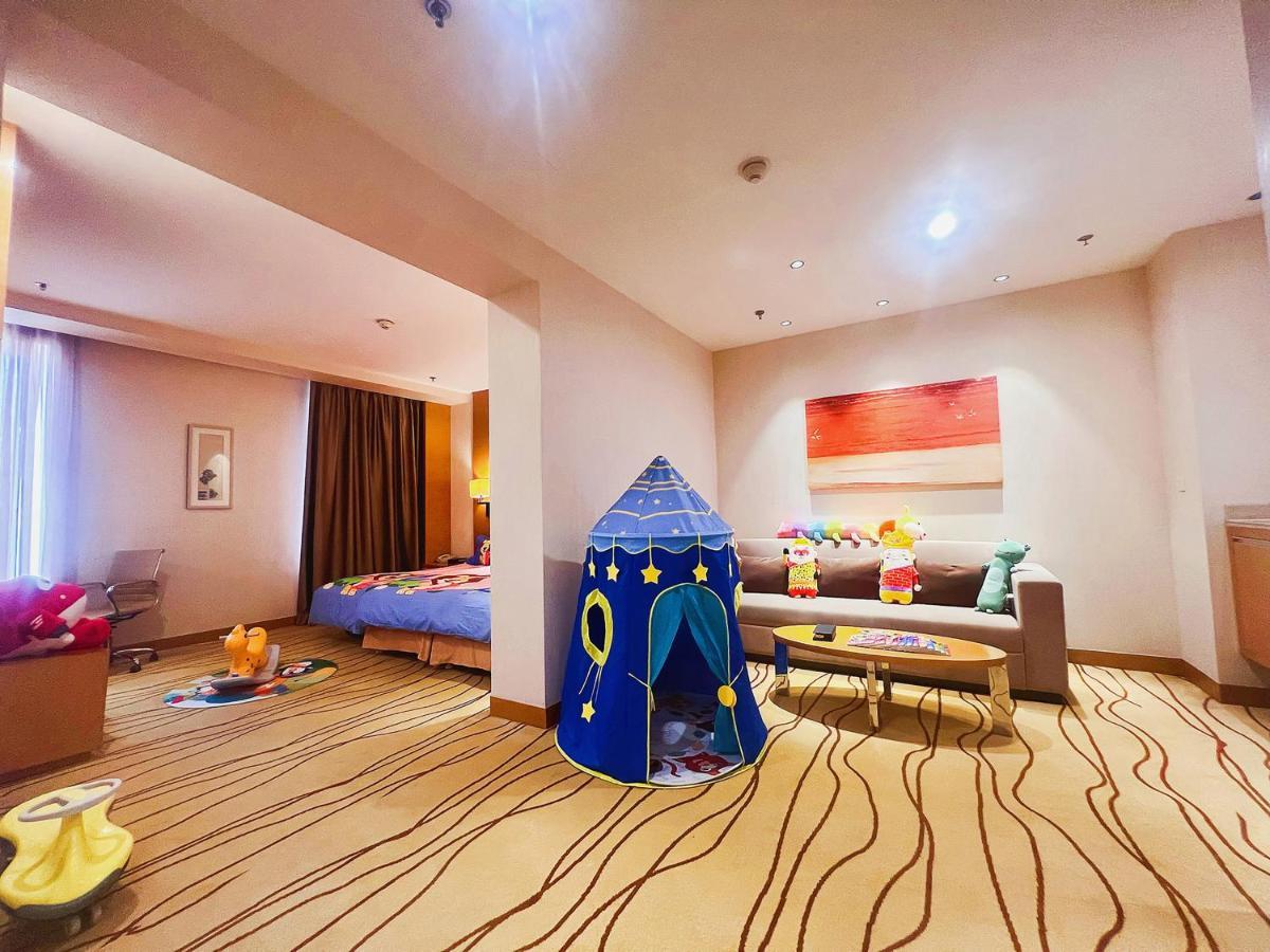 Holiday Inn Panjin Aqua City By Ihg Esterno foto