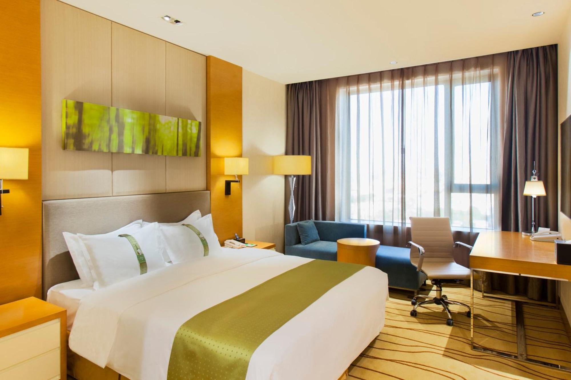 Holiday Inn Panjin Aqua City By Ihg Esterno foto