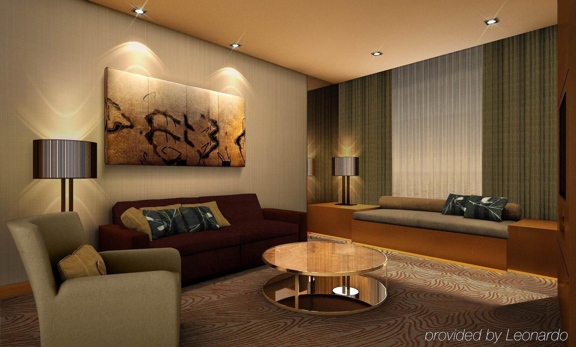 Holiday Inn Panjin Aqua City By Ihg Esterno foto